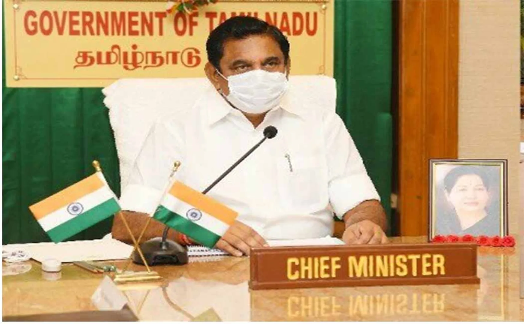 tamilnadu government allowed barber shops 